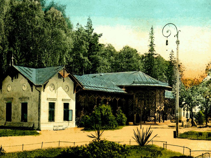 Pijalnia Główna