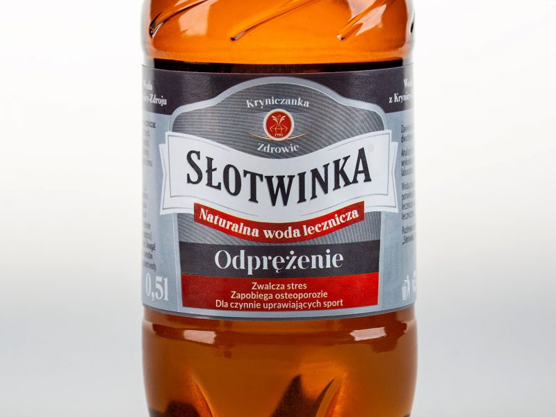 Naturalna Woda Lecznicza Słotwinka